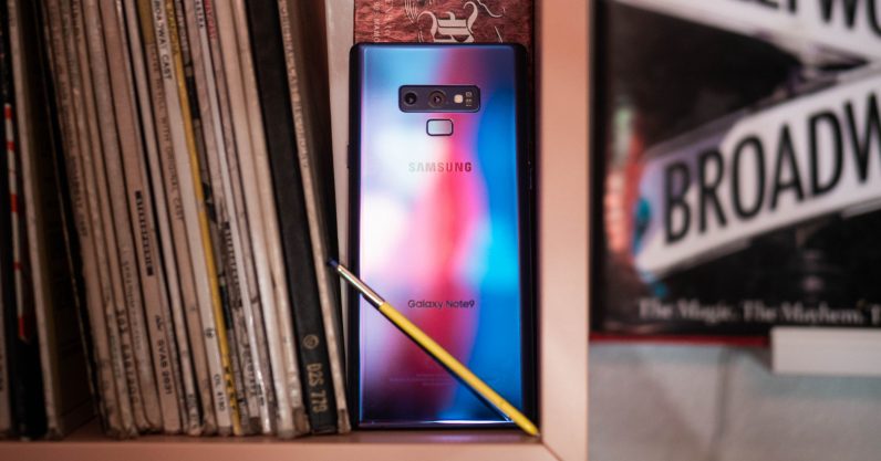 Samsung Galaxy Note 9 Review: This is how you make a $1000 phone