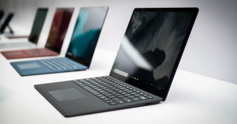 Hands-on: Microsofts new Surface Pro, Laptop, and Studio add specs but little more