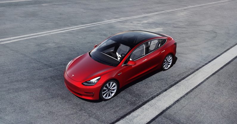  tesla company decision exclusively cars move online 