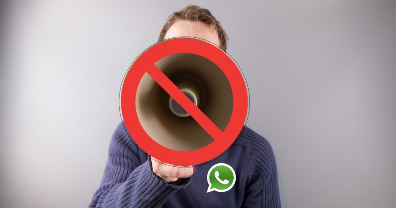  whatsapp groups silent app mode chats enabled 