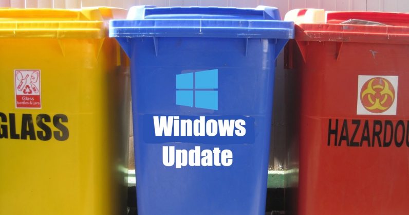 PSA: Windows 10 will soon reserve 7GB of your system drive for updates