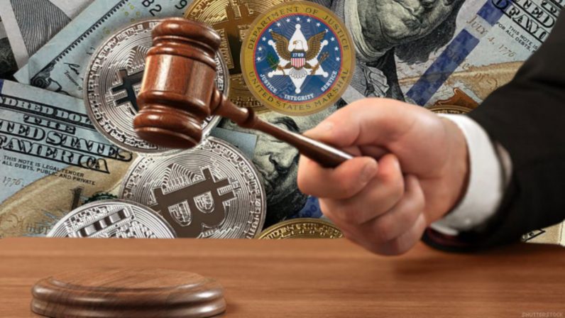 US authorities to auction off nearly $4M in confiscated Bitcoin