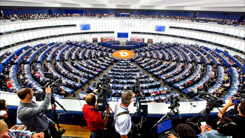 Regulate or laissez-faire: European Parliaments doubts on blockchain