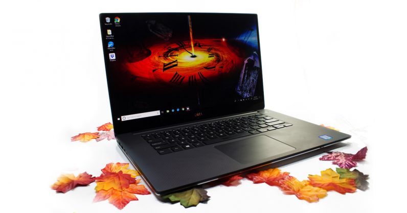 Dells XPS 15 with 4K display is the laptop for people who want it all