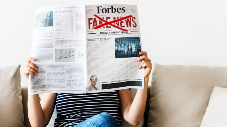 Forbes wants to fix journalism with blockchain, but journalists are skeptical
