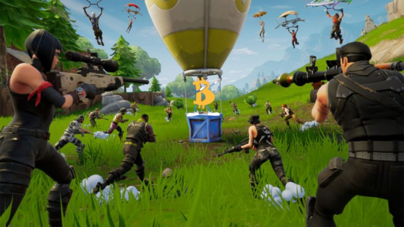 Cryptocurrency scammers are stealing Bitcoin from Fortnite hackers