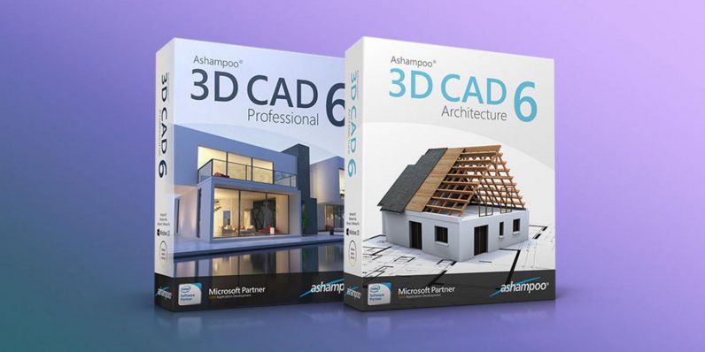 Architects, designers and landscapers swear by CAD. Now, get two of their most powerful programs at big discounts