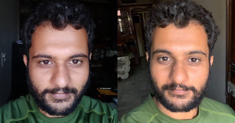 Heres why your iPhone XS selfies look a bit too smooth