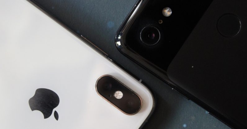 Pixel 3 vs iPhone XS: Which camera is better?