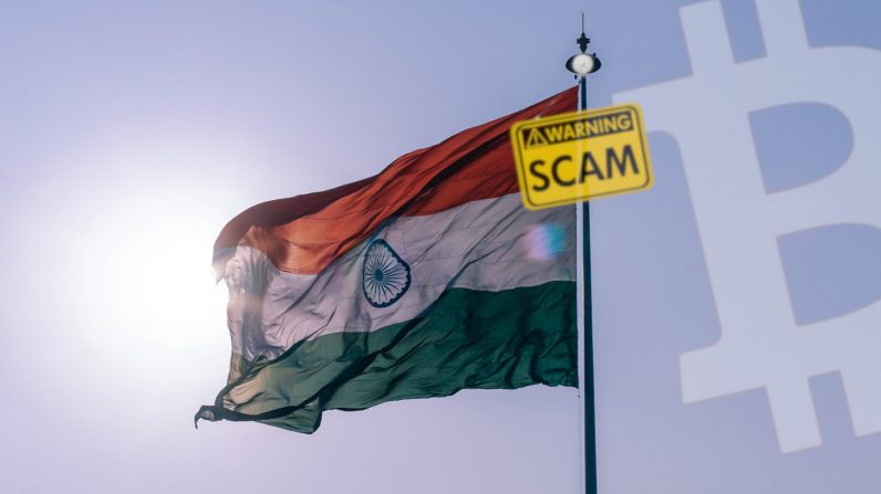  manager arrested bank cryptocurrency india perpetrator scheme 