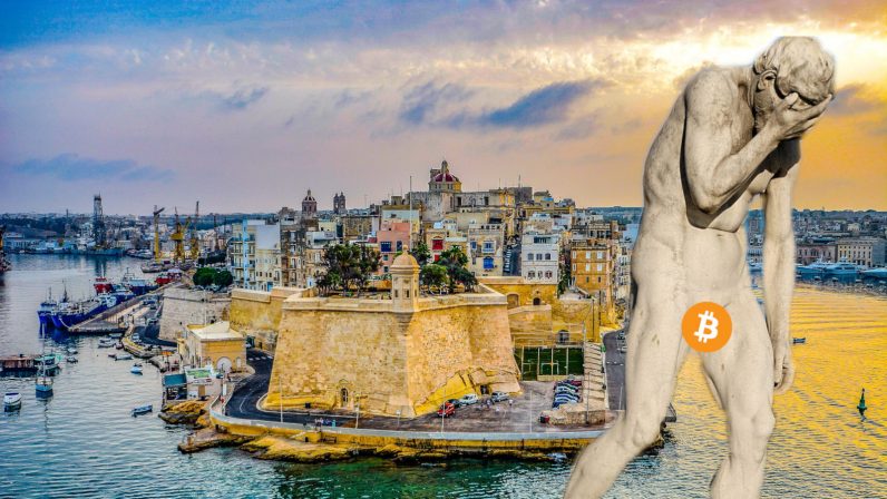  malta blockchain applicants businesses reports licensing two-thirds 