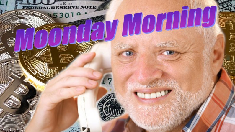  cryptocurrency moonday market paxful mornings high sits 
