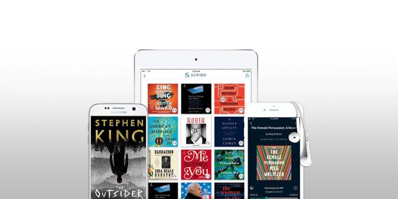 Scribd brings best-sellers, breaking news, magazines and more to your favorite device  and its over 20% off
