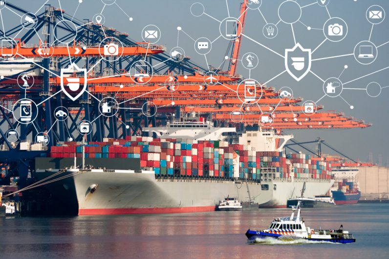 Police are outsourcing criminal-catching to IoT in Dutch ports