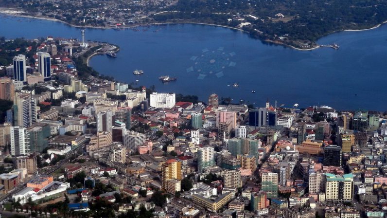  government blockchain research urged help tanzania tanzanian 