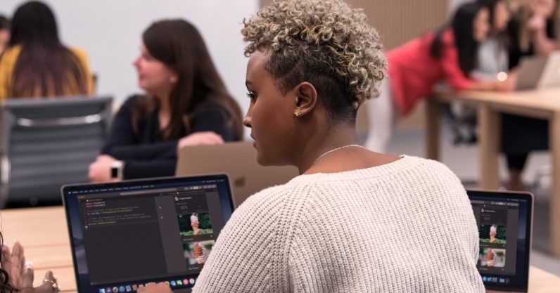 Apples Entrepreneur Camp is a show of support for all women in tech