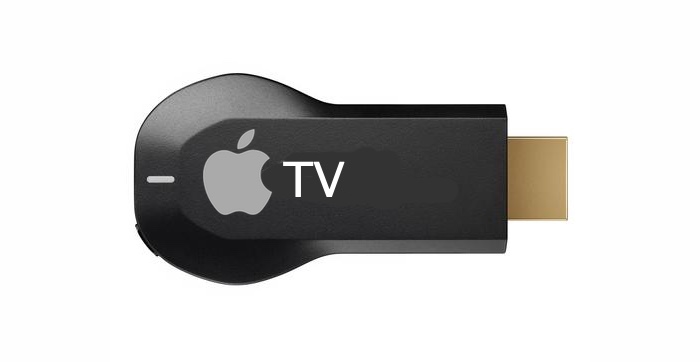  streaming apple report considered dongle introduced unclear 