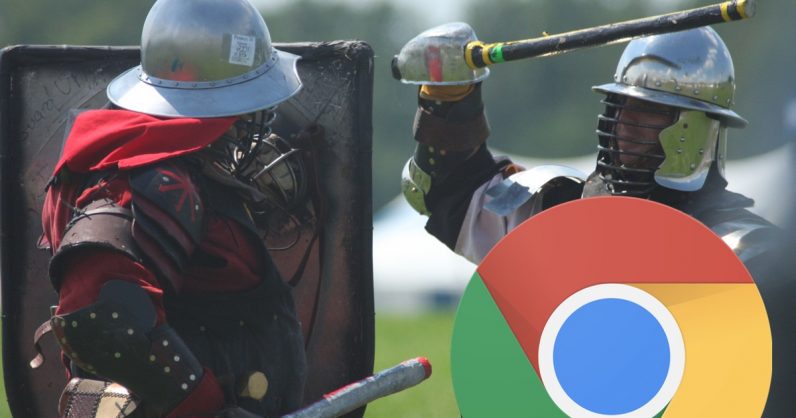  ads chrome google north browser users europe 