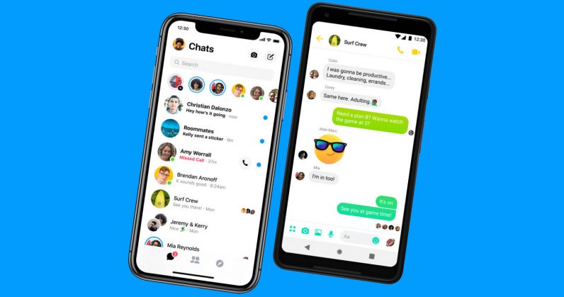 Facebook Messenger bug resurfaces chats from years ago (Update: its fixed)