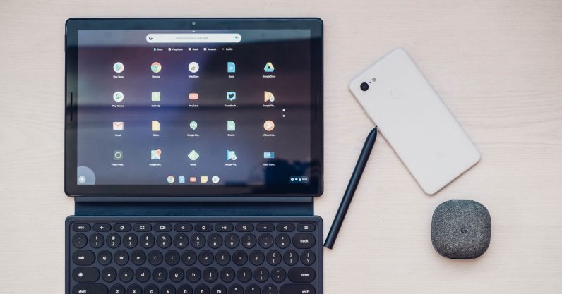  tablet pixel slate gorgeous when keyboard unanswered 