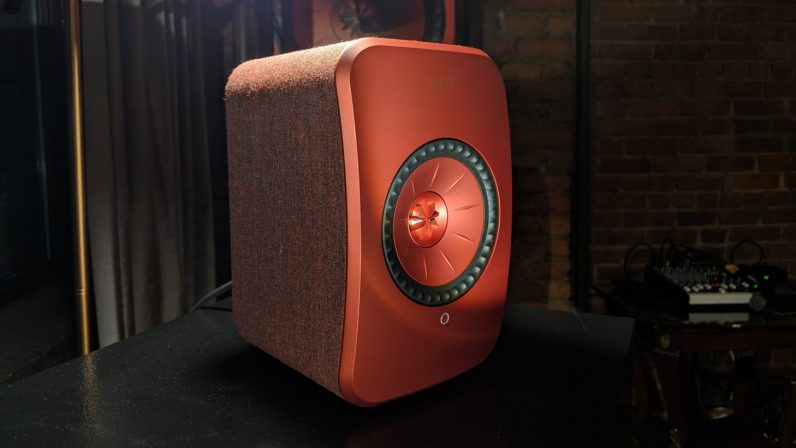  ls50w kef speakers speaker lsx best all 