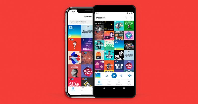 Pocket Casts major redesign made it my favorite podcast app  again