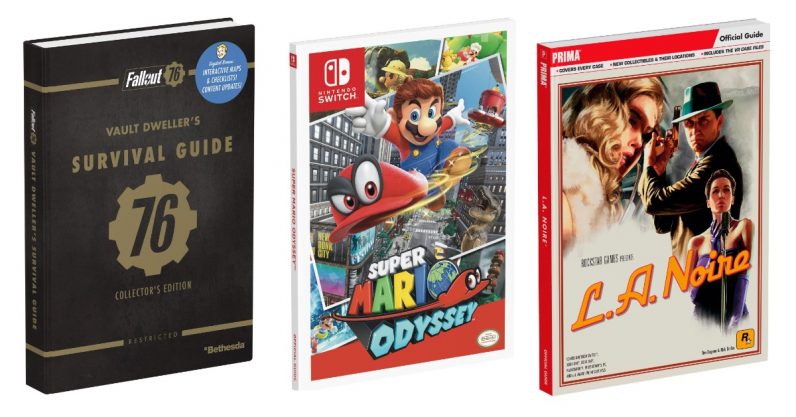 Prima Games to cease publishing its strategy guides after 28 years