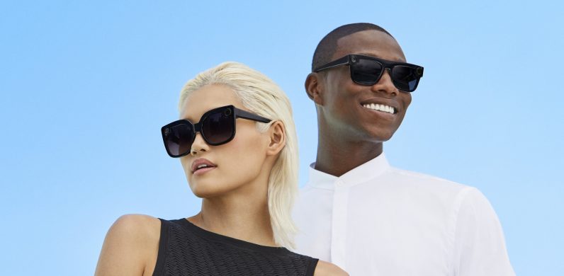 These stylish sunglasses also capture HD video and photos