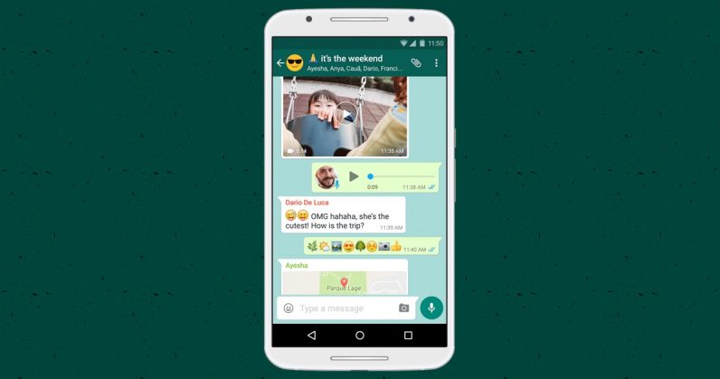 India is still hounding WhatsApp to make its messages traceable