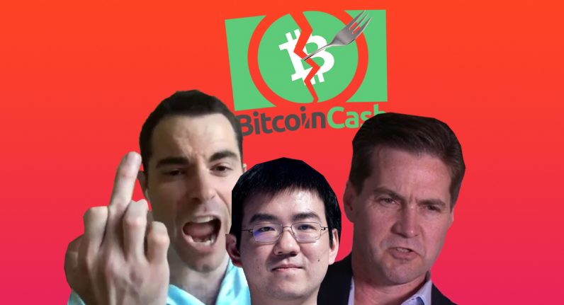 The contentious Bitcoin Cash hard fork is here, now the hash war begins