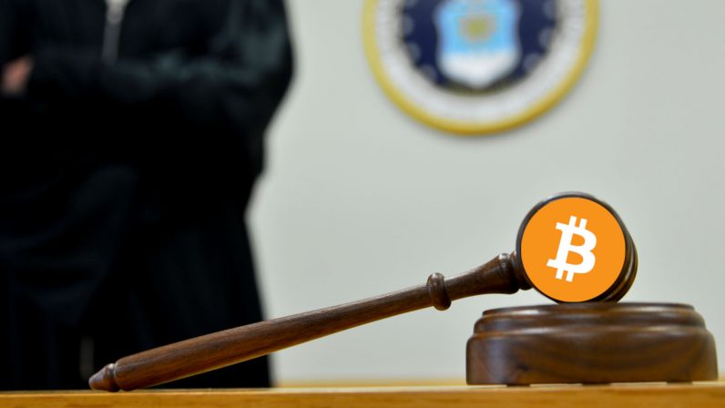  filed lawsuits year cryptocurrency diar sec recent 
