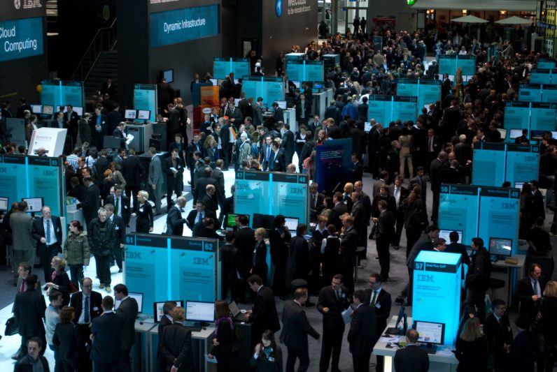 Farewell to CeBIT: The most hated tech trade show ever?