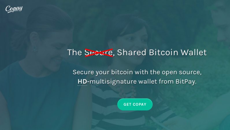  copay bitpay keys wallet private bitcoin popular 