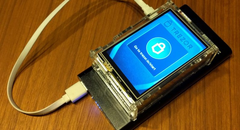 How to build your own (cheap) cryptocurrency wallet with Raspberry Pi