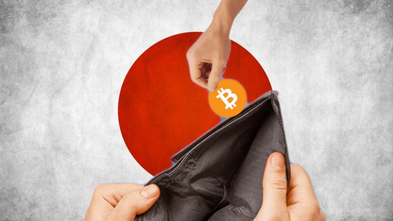  cases japan cryptocurrency laundering money increase months 