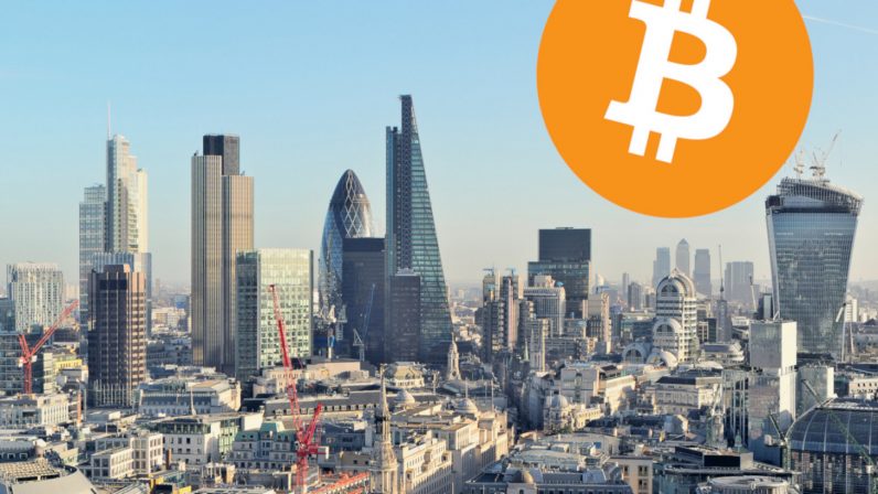 Regulators are hunting dodgy cryptocurrency firms on UKs Wall Street