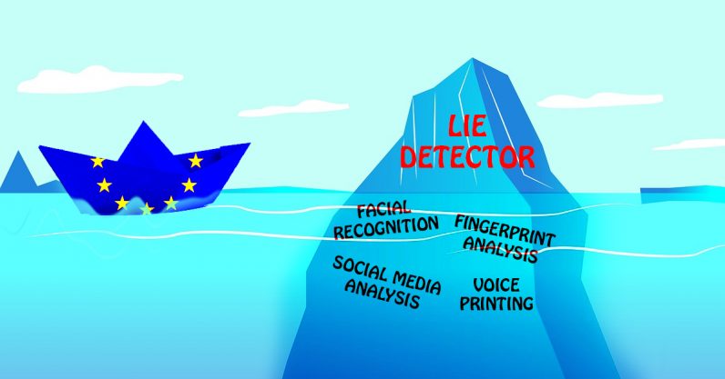 The EUs border control lie detector AI is hogwash