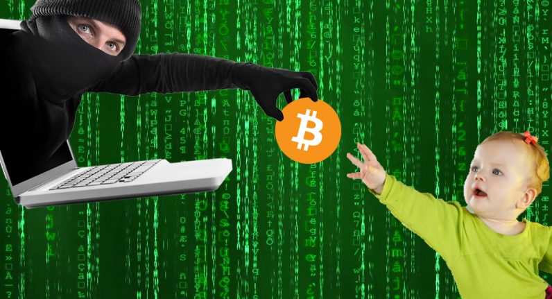  malware cryptocurrency make-a-wish researchers foundation computing power 