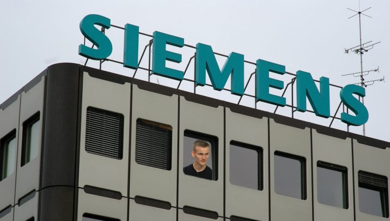Siemens wants to change the way we share energy with blockchain