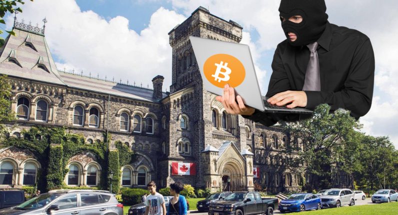 University shuts down its entire network to stop Bitcoin crypto-jackers
