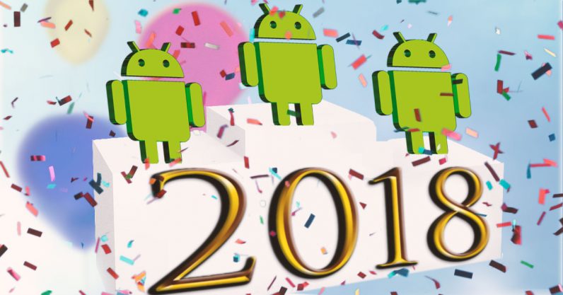 Our favorite Android apps in 2018