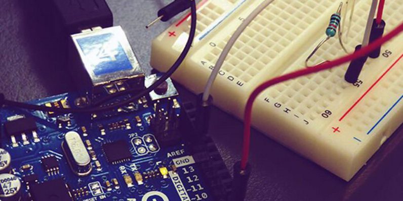 Start building fun and innovative DIY projects with this $45 Arduino bundle