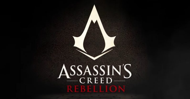  hey assassin creed series game story one 