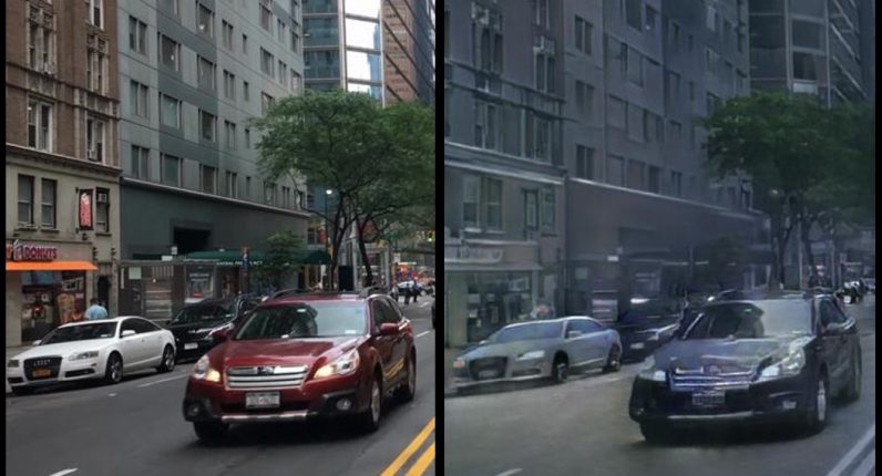 Nvidias new AI converts real-life videos into 3D renders