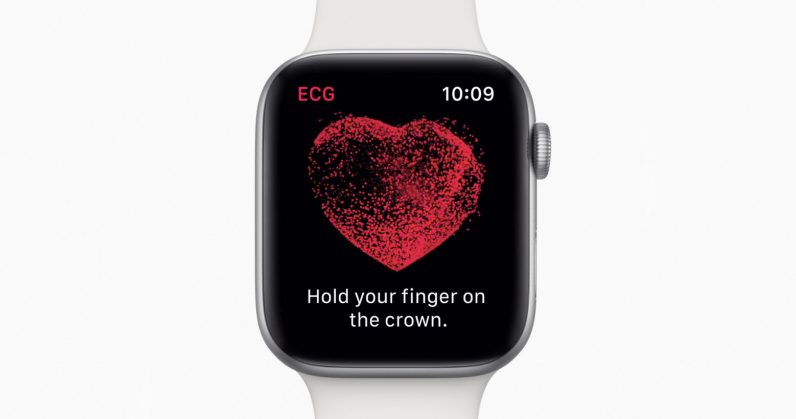The Apple Watchs new ECG feature is already saving lives