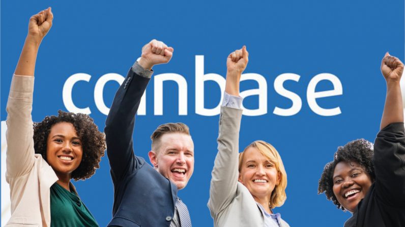  coinbase office matching trading high-frequency engine chicago 