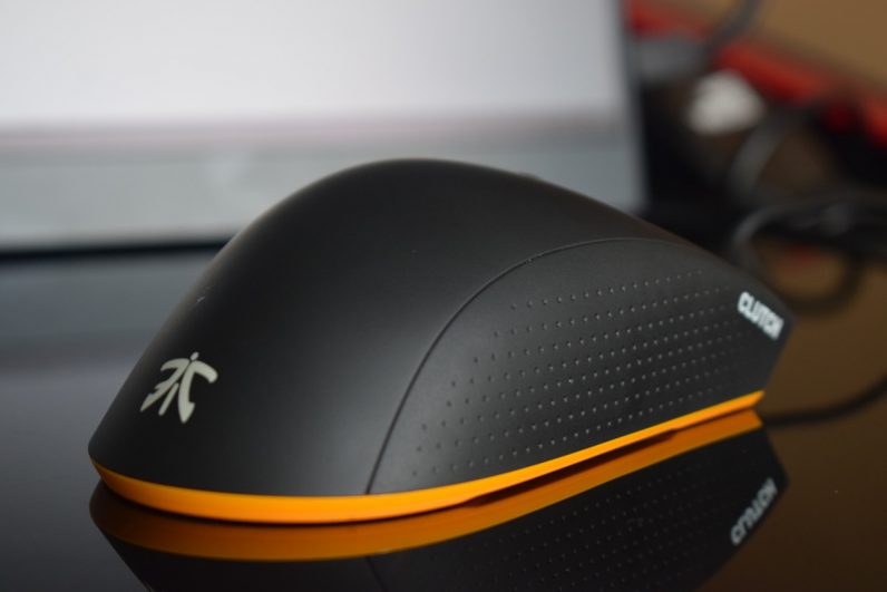  gaming clutch mice comfortable mouse fnatic aw958 