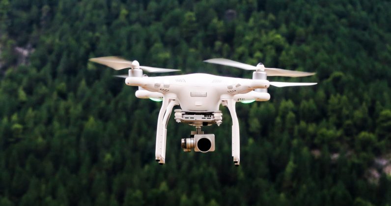  runway airport gatwick drones bbc flying flights 
