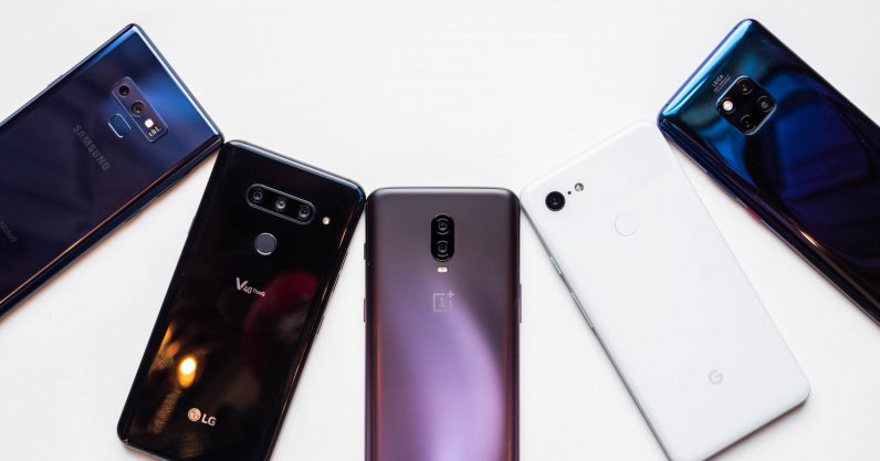 The best phones of 2018 for every kind of buyer