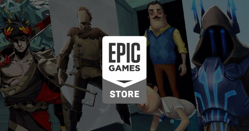 Epic Games store is now open, promises a free title every fortnight